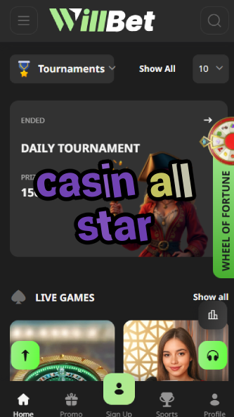 Casin All Star - Celebrity-Themed Casino Games-www302.ydblkf.net