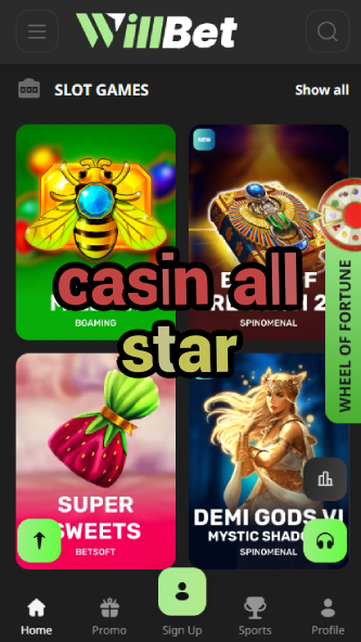 Casin All Star - Celebrity-Themed Casino Games-www302.ydblkf.net